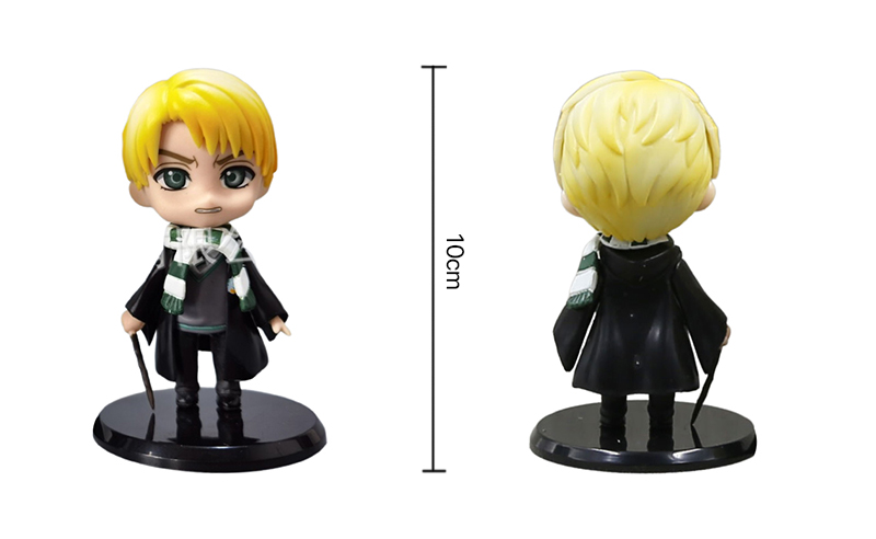 Mô hình Harry Potter - Draco Malfoy Angry Face 10cm 1 Mô hình Demon Slayer